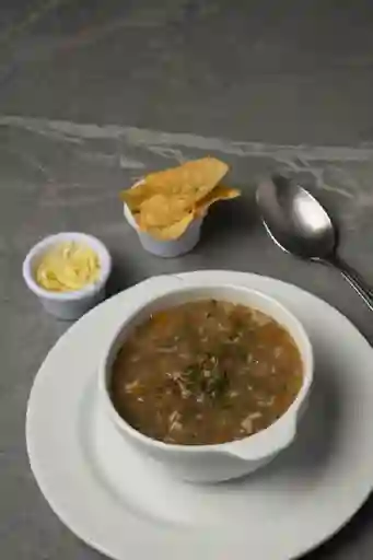 Rp Sopa De Lentejas