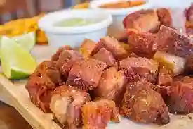 Adición Chicharrón
