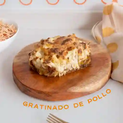Gratinado De Pollo
