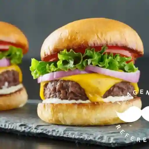Burguer Clásica