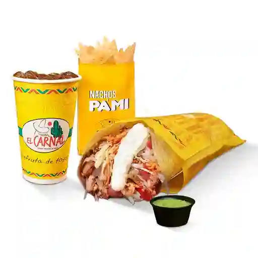 Combo Sour Mixto