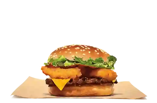 Hamburguesa Barbacoa