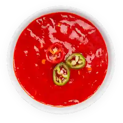 Adición Salsa Brava
