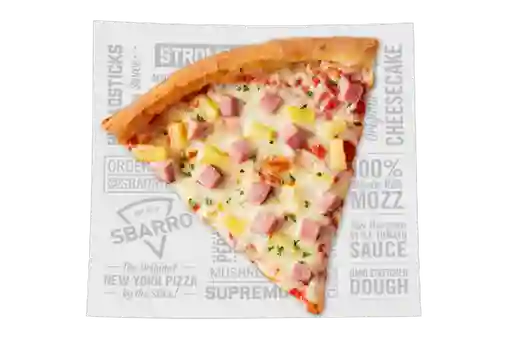 Rp Porcion Pizza Hawaianna