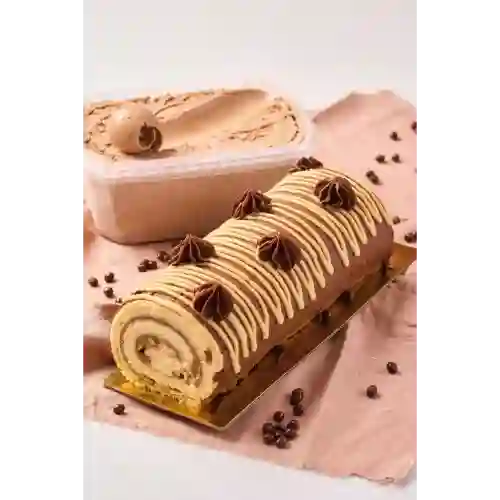 Rollo Mas Litro De Helado