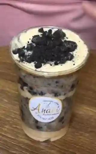 Cuchareable Torta Fría De Oreo 12 Oz