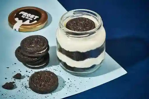 Oreo Cheesecake Jar