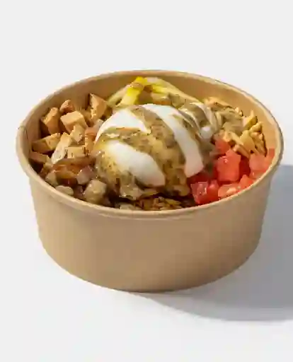 Pasta Bowl Burrata
