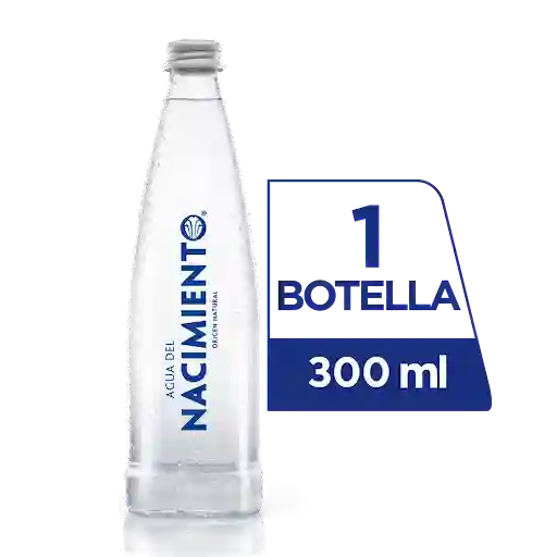 Agua Manantial 600 Ml