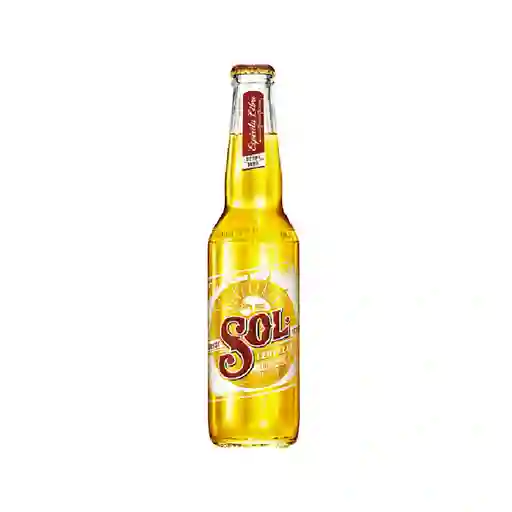 Cerveza Sol