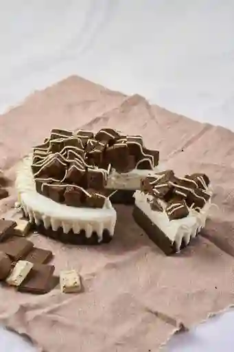 Torta Helada Pecado De Brownie