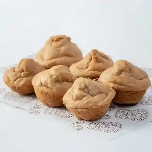 Baby Snacks De Banano X6