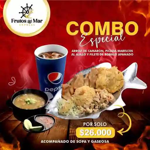 Combo Especial