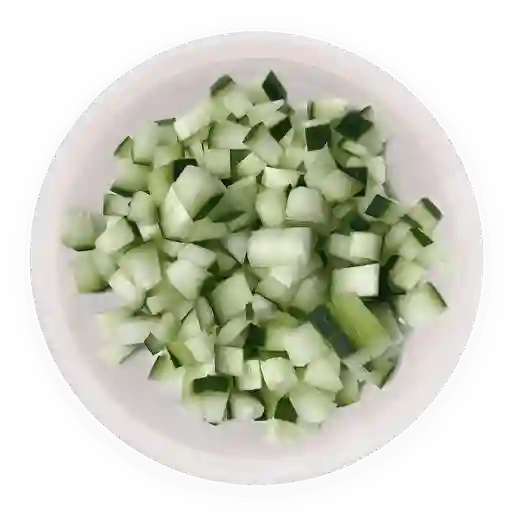 Porción Pepino Cohombro