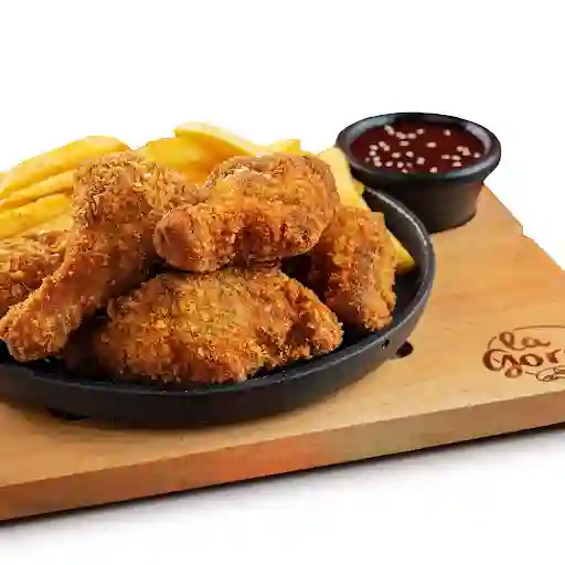 Papas Americanas