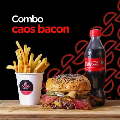 Combo Caos Bacon