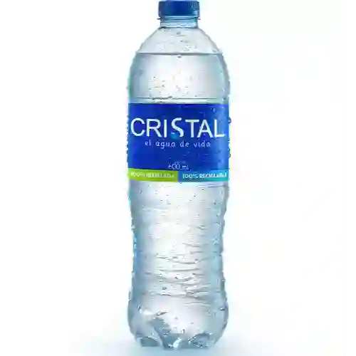 Agua Cristal