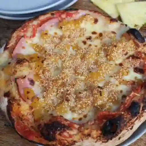 Pizza Lunch Hawahiana