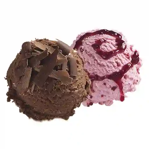 Helado Clásico El Corral (2 Bolas)