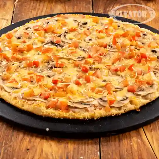 Pizza Suprema Napolitana