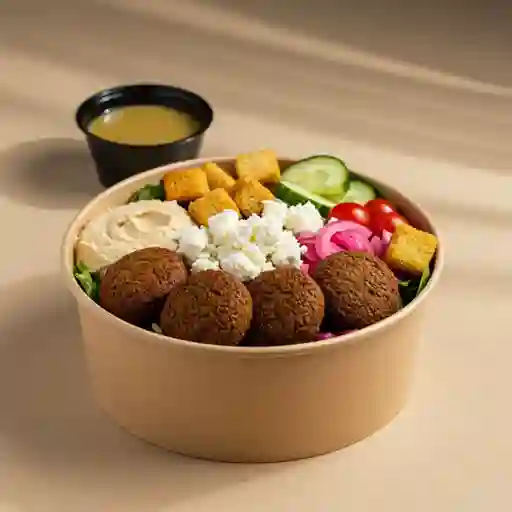 Ensalada Libanesa