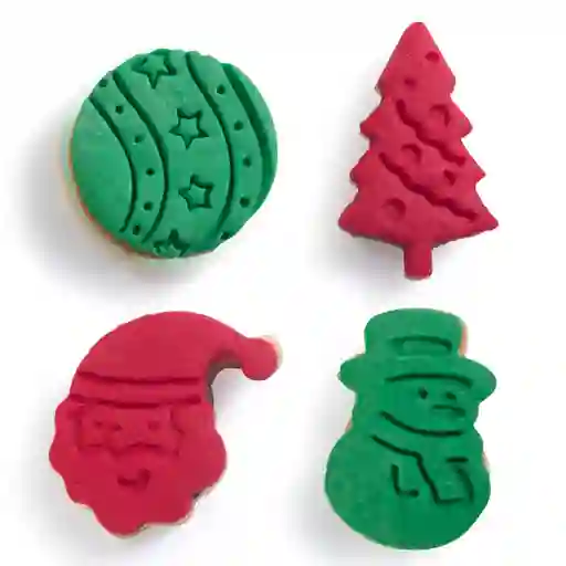 Galletas Por 4 Unidades