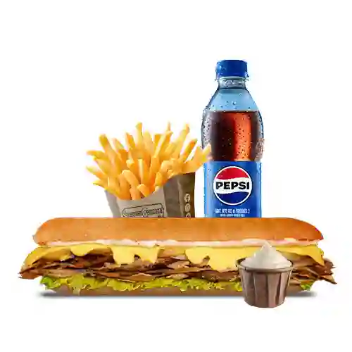 Combo Philadelphia Grande