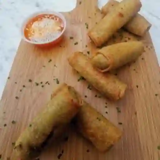 Egg Rolls Vegetales X 2 Un