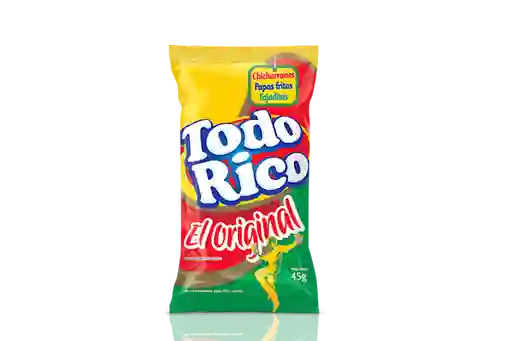 Todo Rico Natural 45gr
