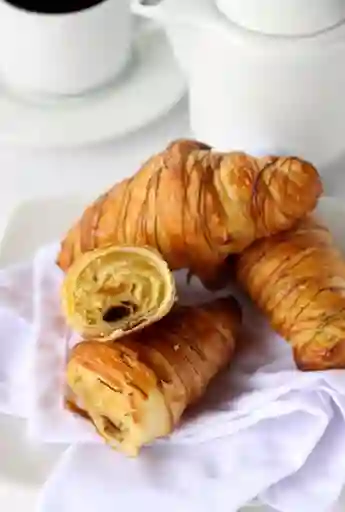 Croissant De Chocolate