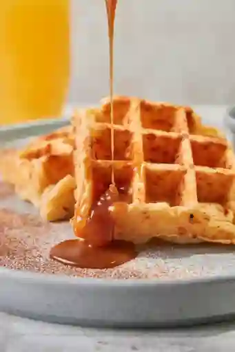 Waffles De Pandebono