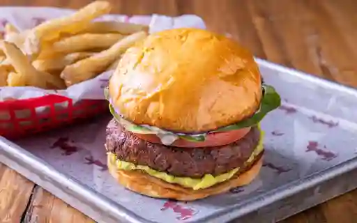 Veggie Burger