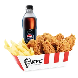 Combo Alitas Picantes