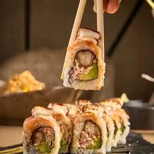 Tanoshi Roll