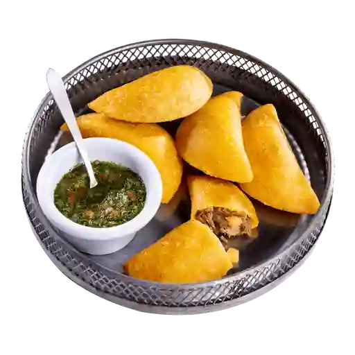 Empanadas De Carne X5