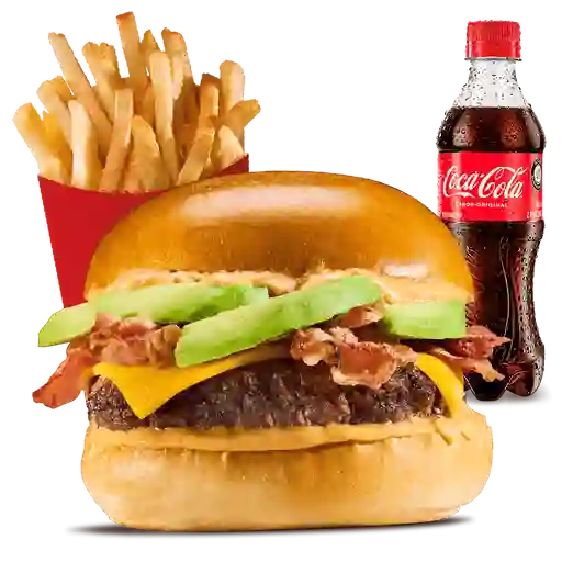 Combo Aguacate + Bebida