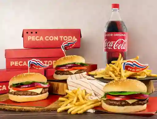 Combo Trio