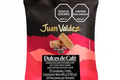 Dulces De Café