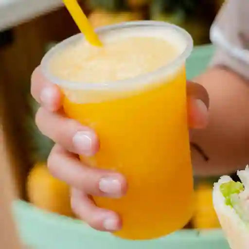 Naranja En Agua
