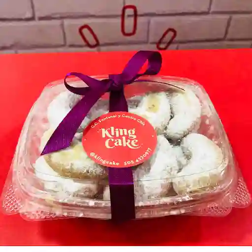 Galletas De Almendra Caja