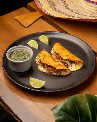 Tacos De Birria X2