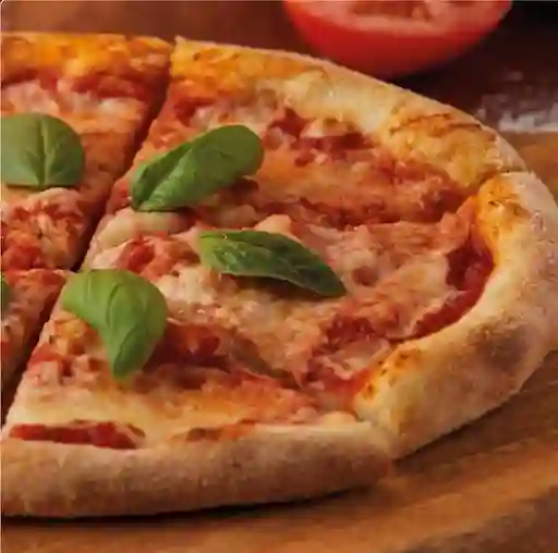 Pizza Mediana Margarita Pw