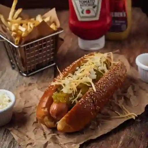 Rp Hot Dog Agadon