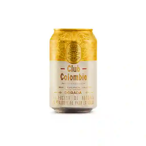 Cerveza Club Colombia
