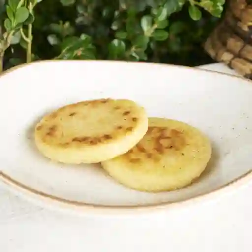 Arepitas De La Casa
