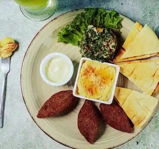 Bandeja De Kibbe