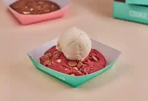 Galleta Suprema + Helado.