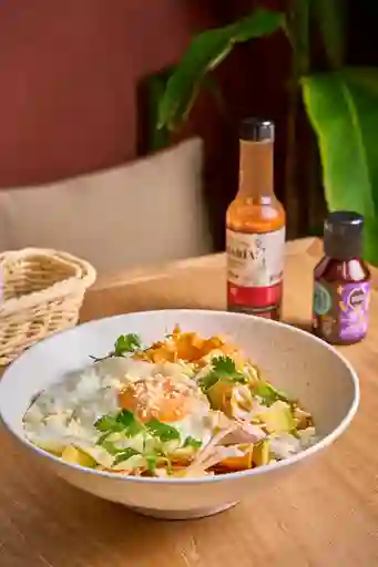 Chilaquiles