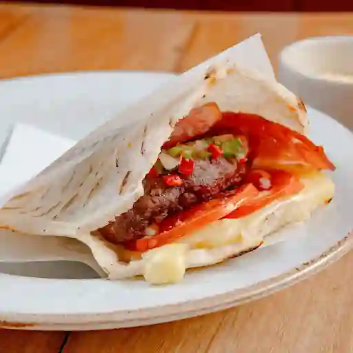 Arepa Burguer