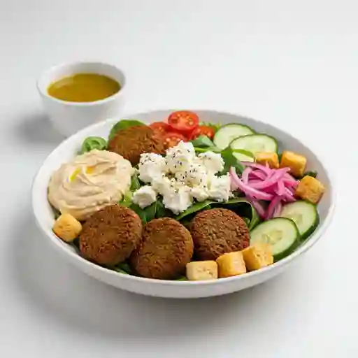 Ensalada Libanesa